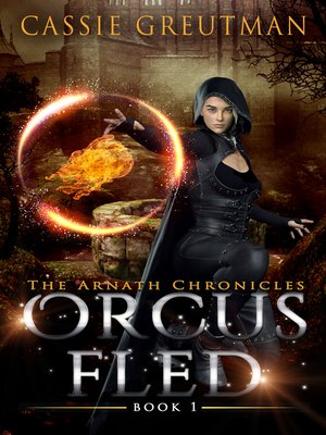cover image of Orcus Fled